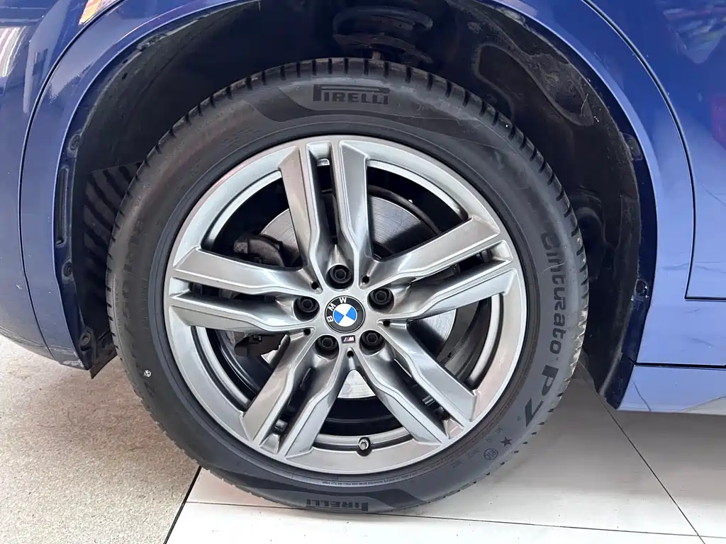 BMW X2 2022 — фото 29