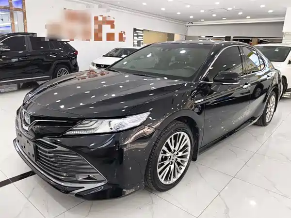 Toyota Camry 2019