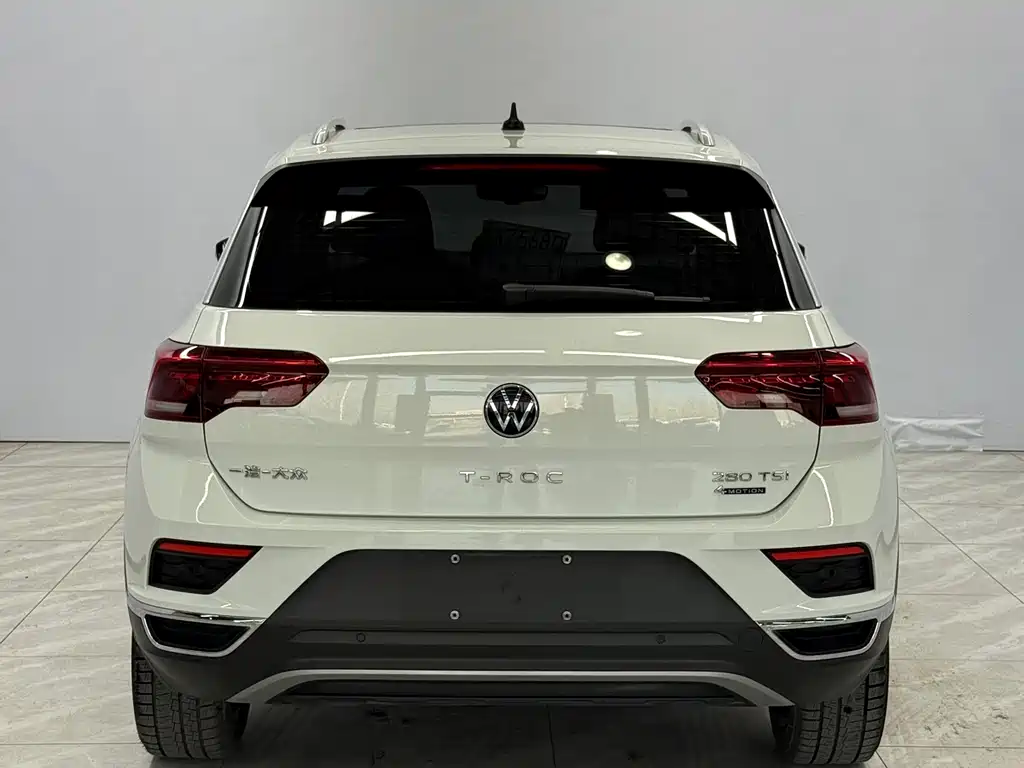 Volkswagen T-Roc 2021