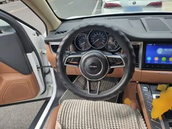 Zotye SR9 2017