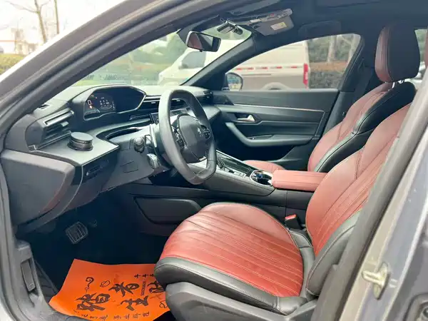 Peugeot 508 2022