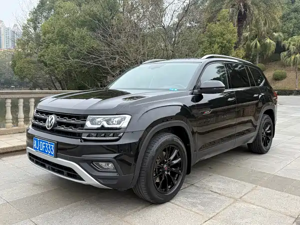 Volkswagen Teramont 2020