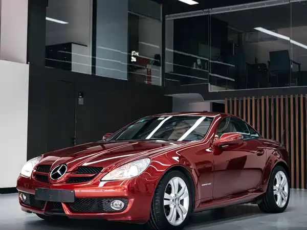 Mercedes-Benz SLK-Class 2009