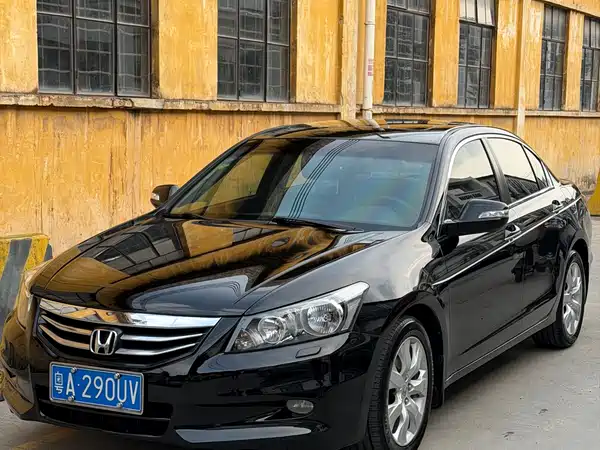 Honda Accord 2013