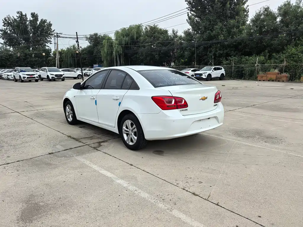 Chevrolet Cruze 2016