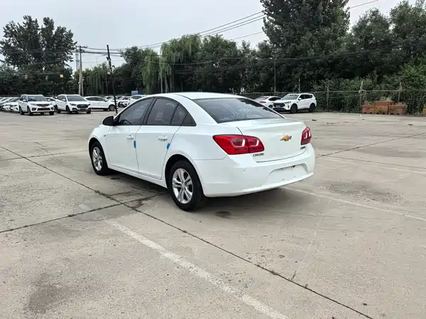 Chevrolet Cruze 2016