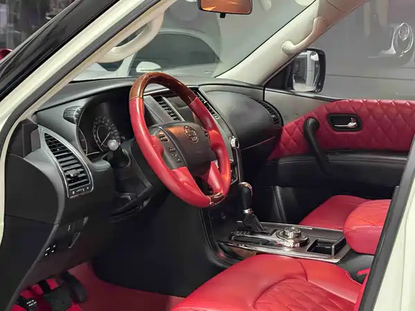 Nissan Patrol 2018