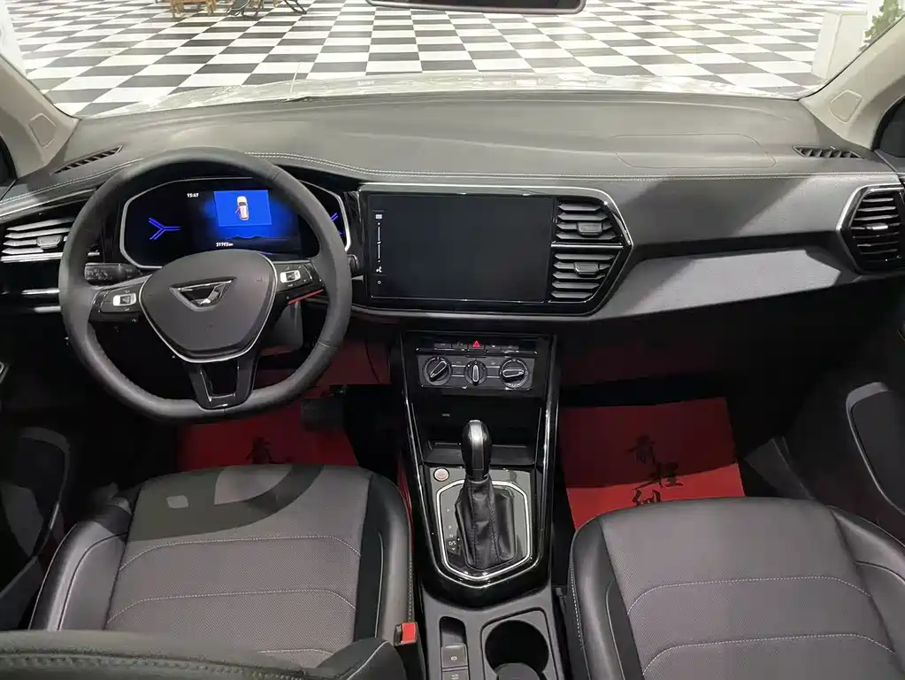 Jetta VS7 2022