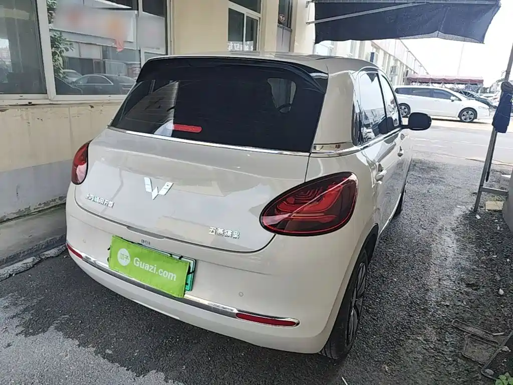Wuling Bingo 2024