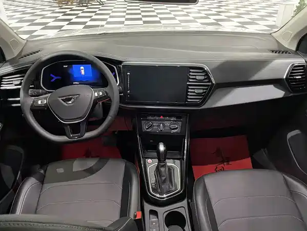 Jetta VS7 2022