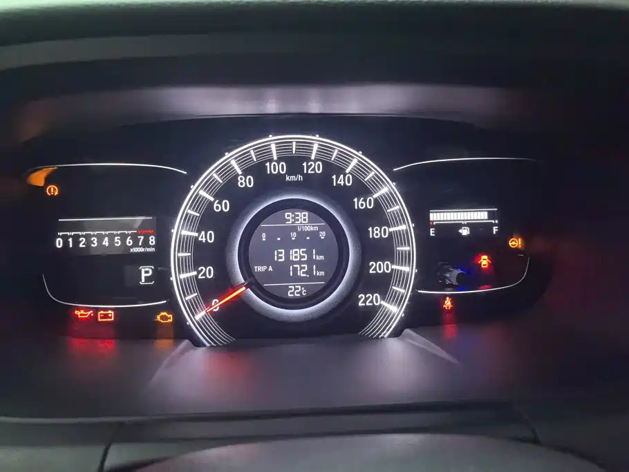 Honda Odyssey 2018 — фото 14
