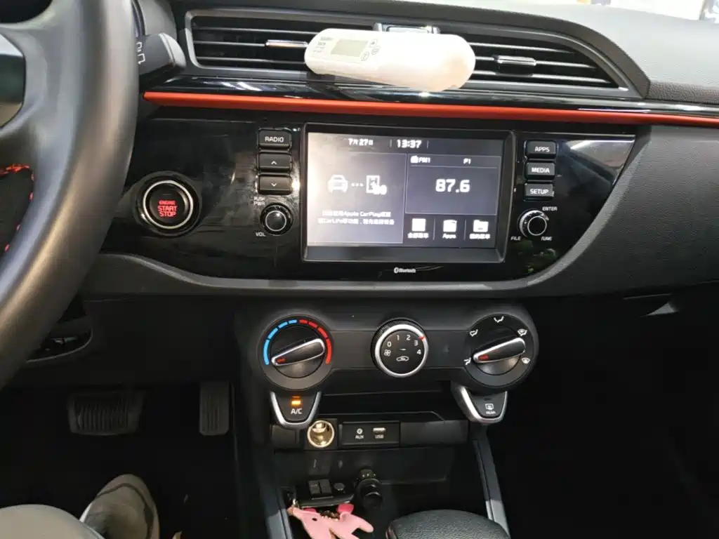 Kia KX CROSS 2019 — фото 13