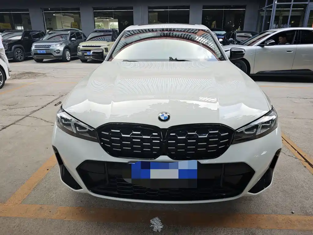 BMW 3 Series 2023