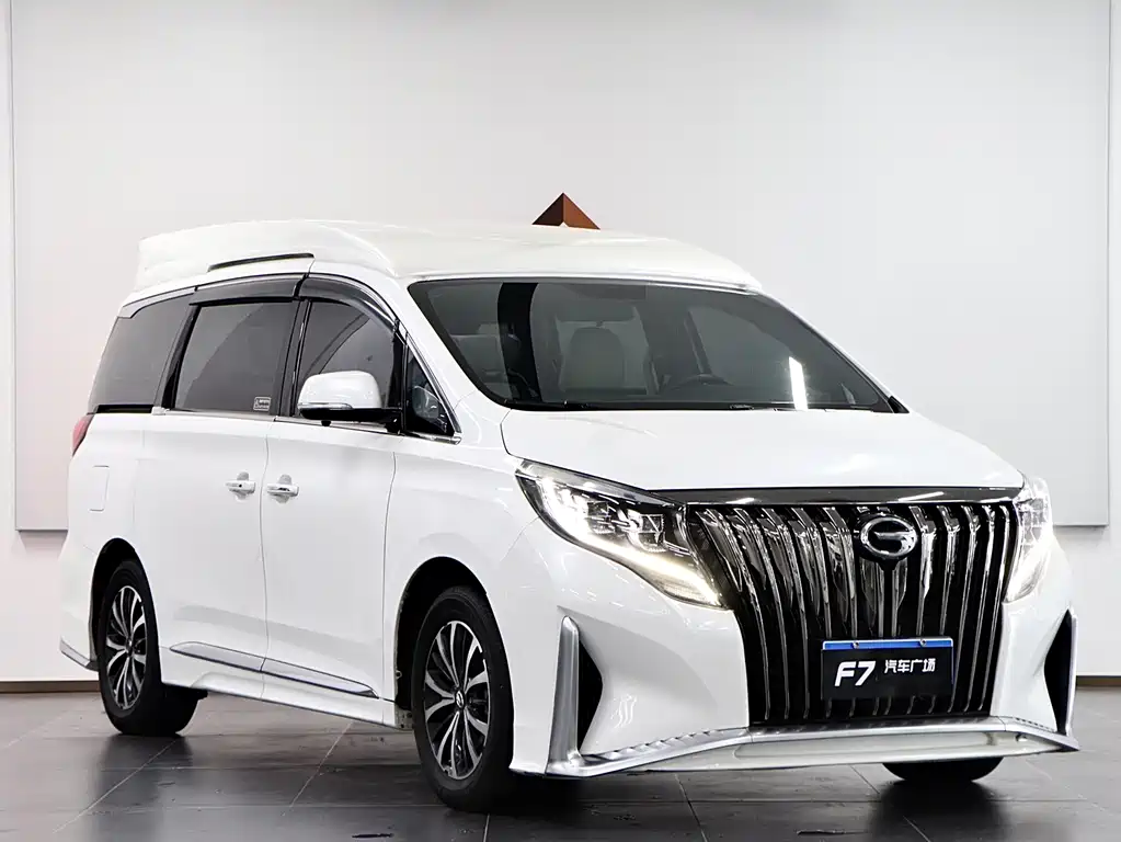 GAC Motor Trumpchi M8 2021 — фото 3