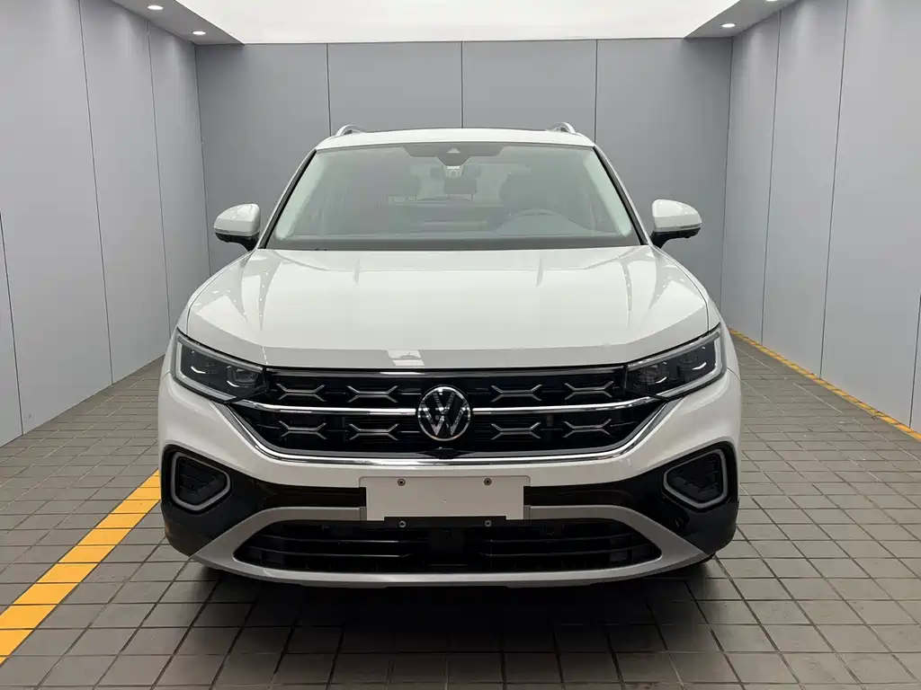 Volkswagen Tayron 2023