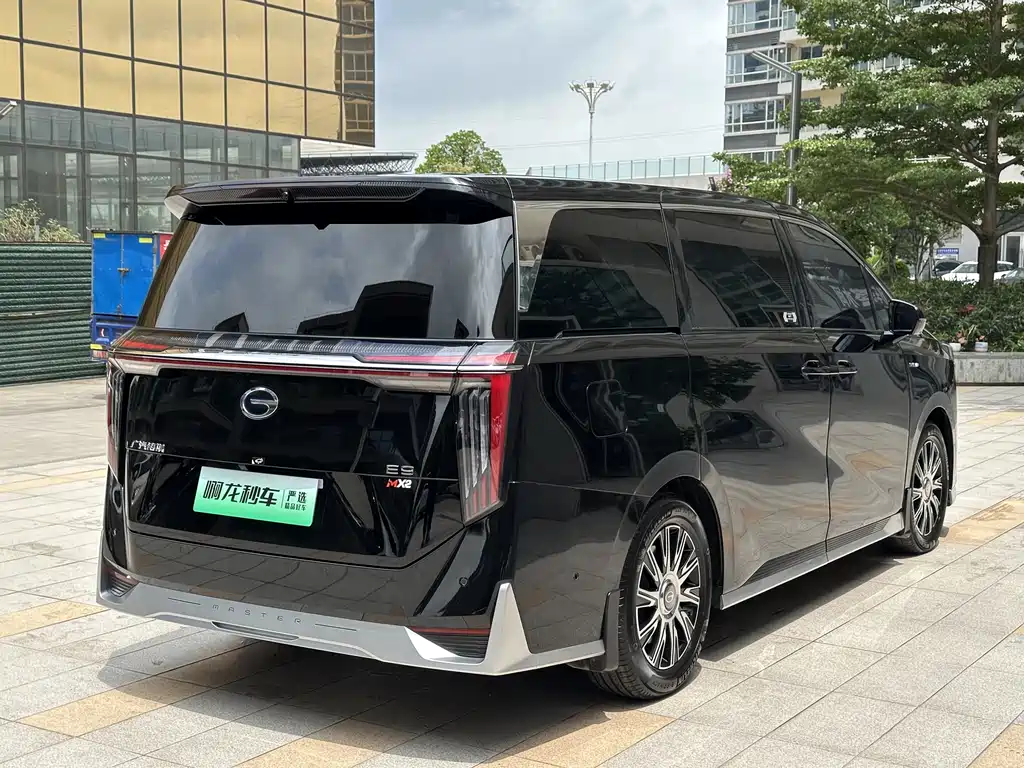 GAC Motor Trumpchi E9 2025 — фото 4