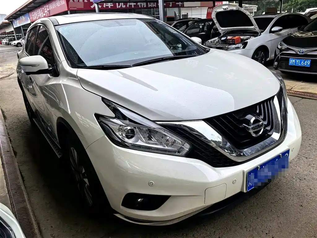 Nissan Murano 2020 — фото 3