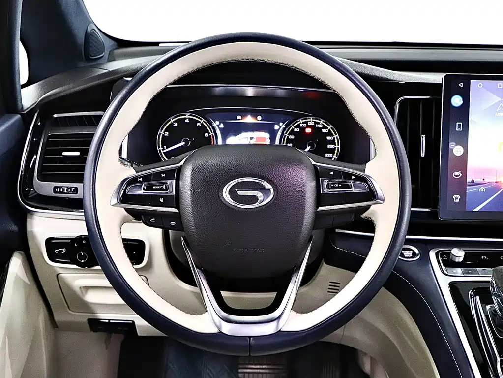 GAC Motor Trumpchi M8 2021 — фото 10