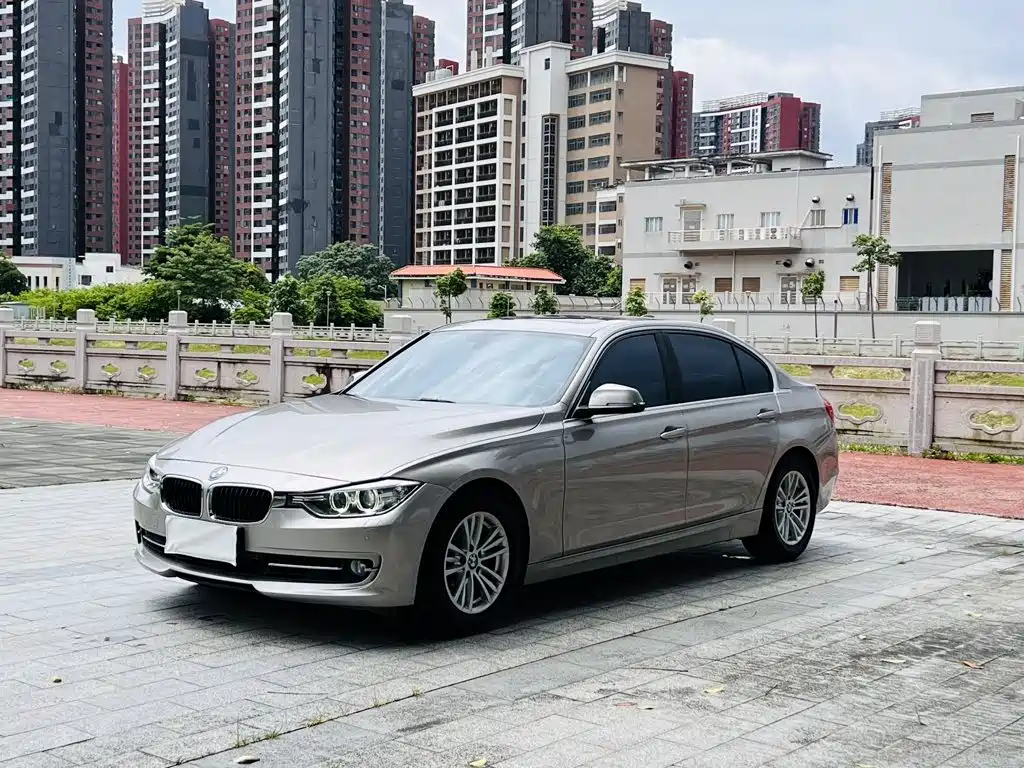 BMW 3 Series 2015