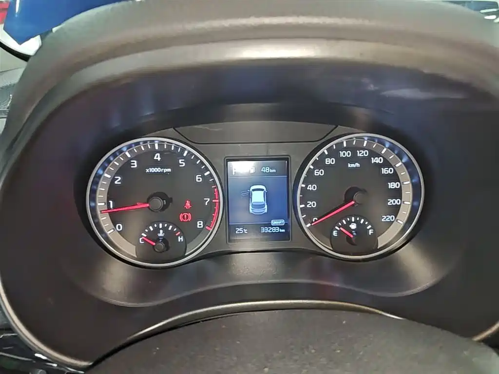 Kia KX1 2021 — фото 12
