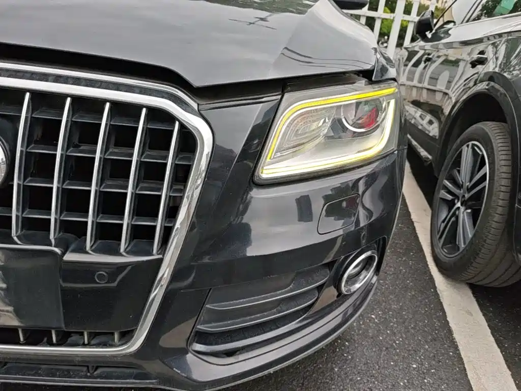 Audi Q5 2015 — фото 24