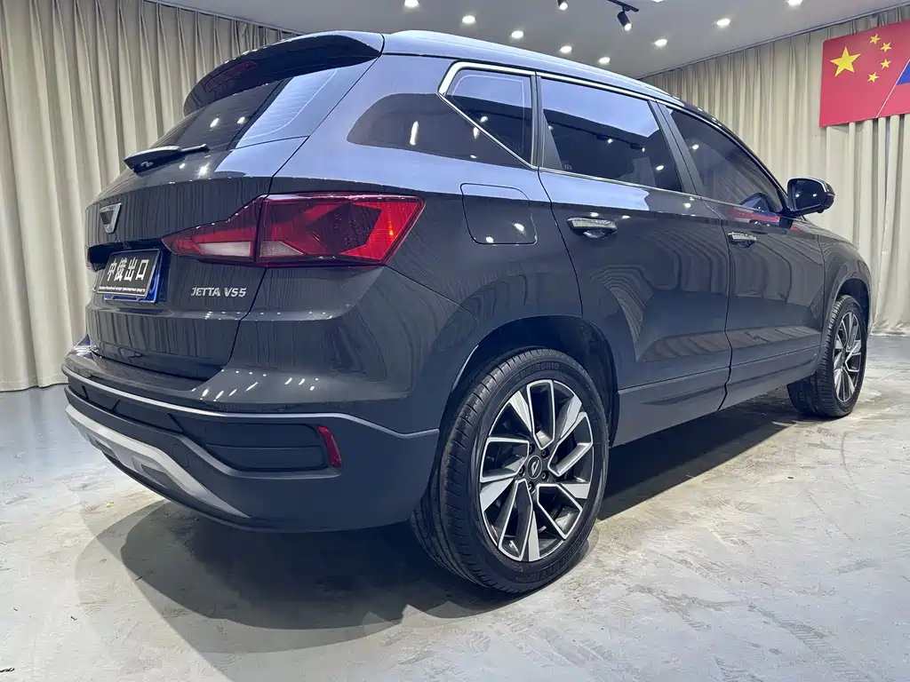 Jetta VS5 2022