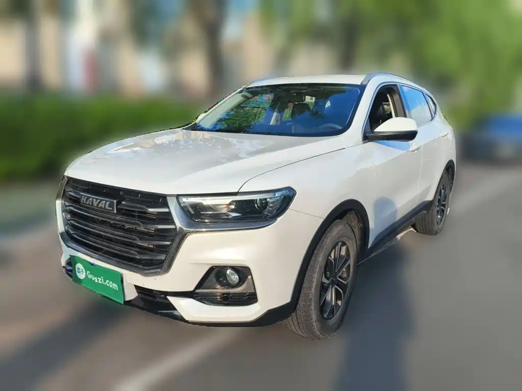 Haval H6 2021 — фото 2