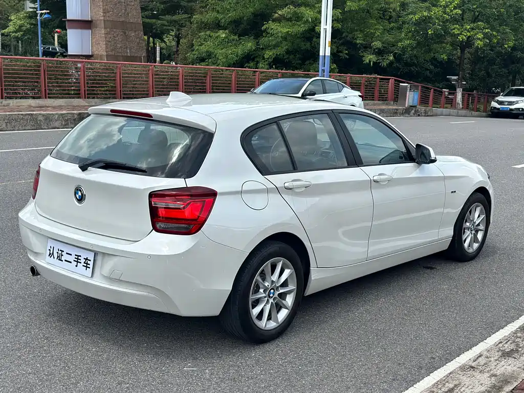 BMW 1 Series 2013