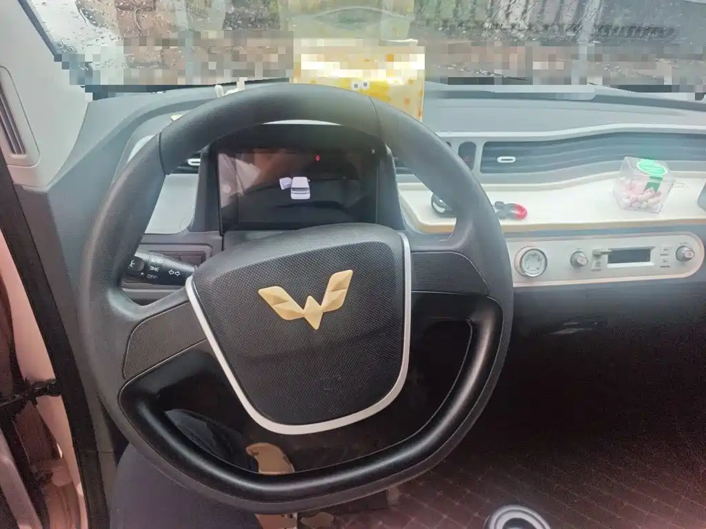 Wuling Hongguang MINIEV 2021