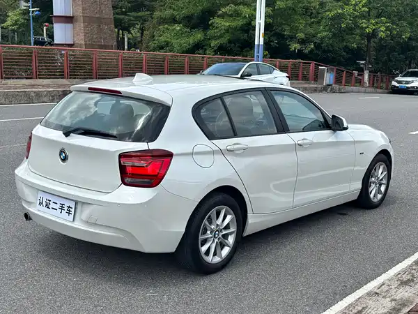 BMW 1 Series 2013