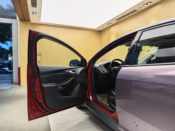 Ford Focus 2016