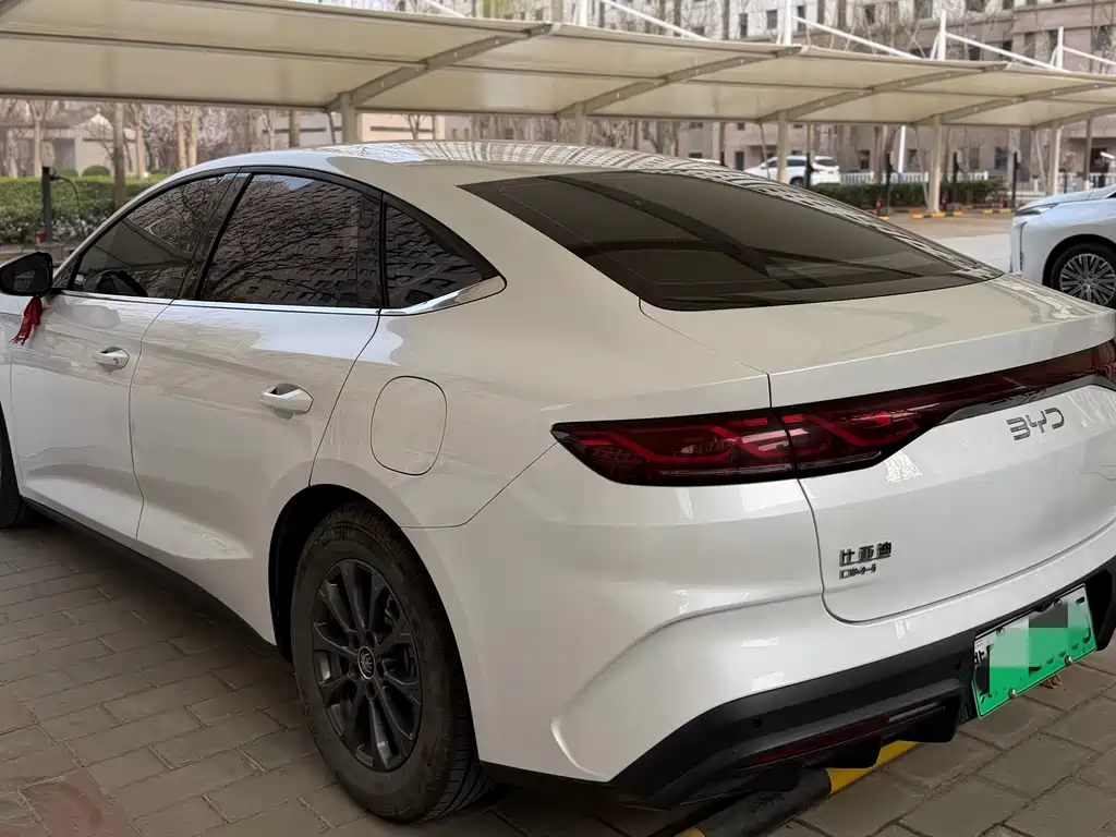 BYD Qin L 2025 — фото 3
