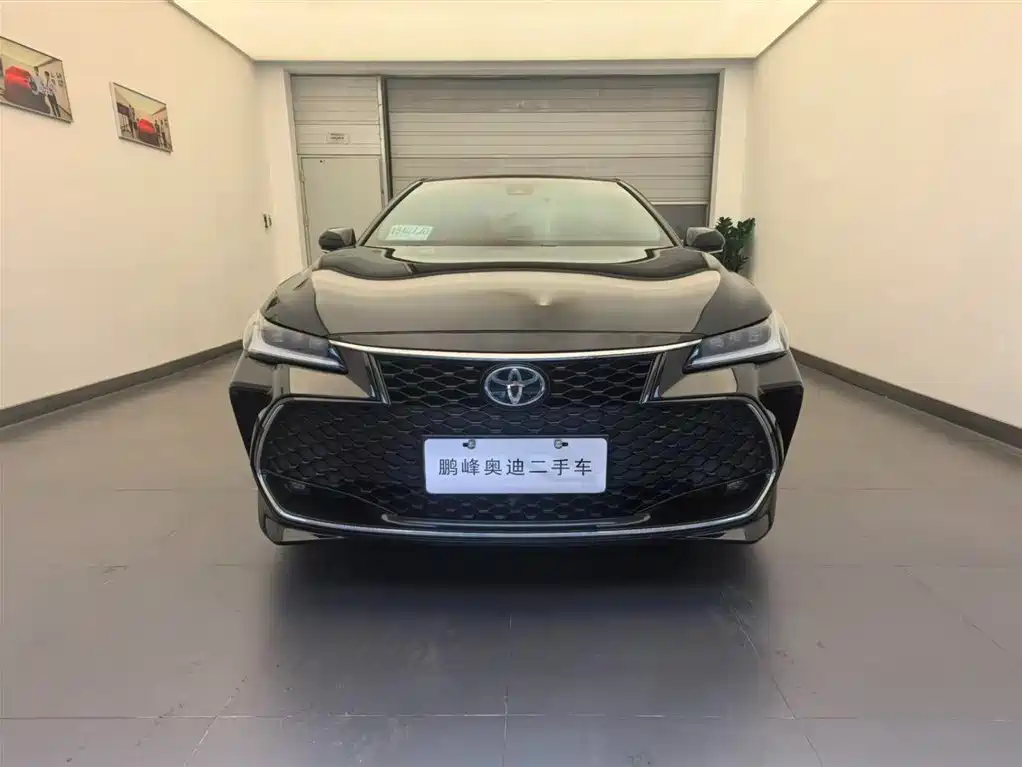 Toyota Avalon 2022 — фото 2