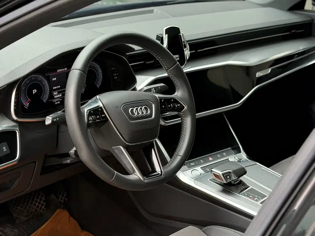 Audi A6L 2019 — фото 12