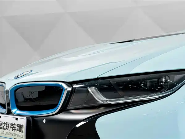 BMW i8 2019