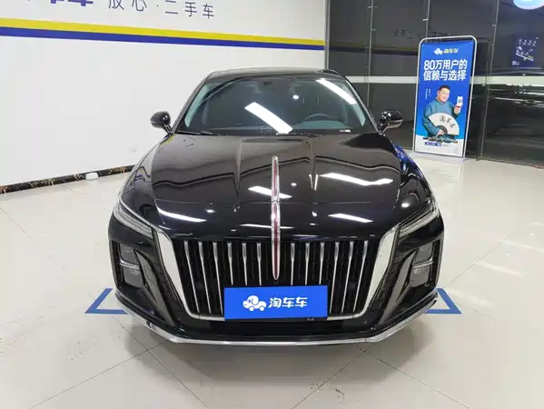 Hongqi H5 2024