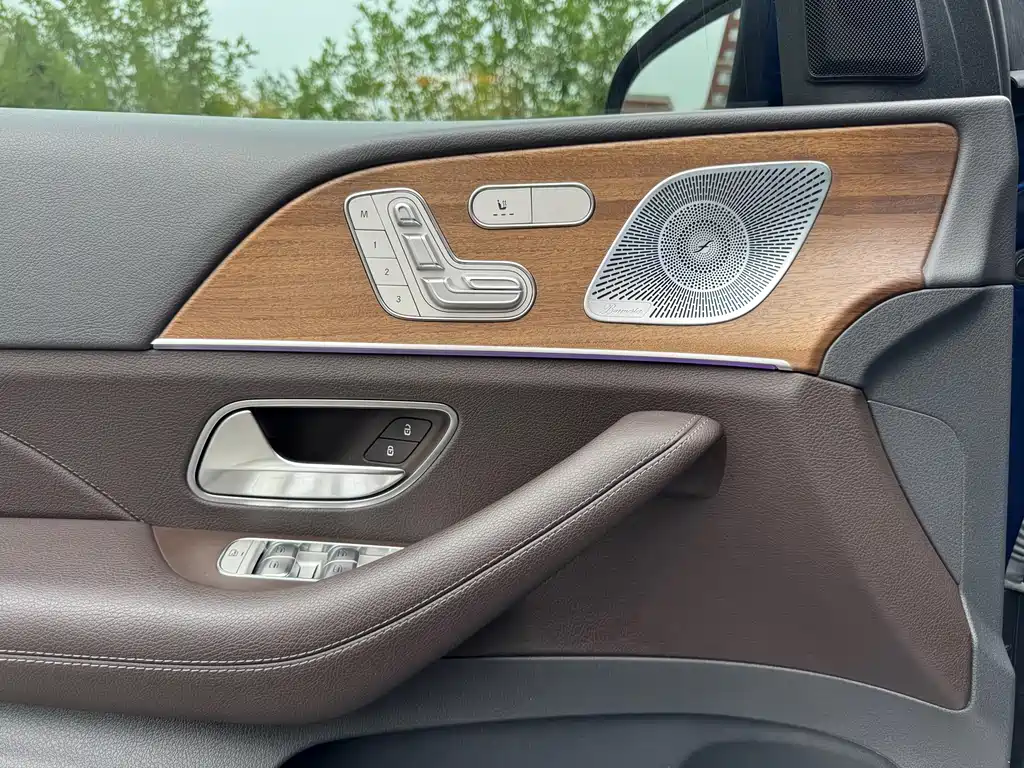 Mercedes-Benz GLE 2020 — фото 9