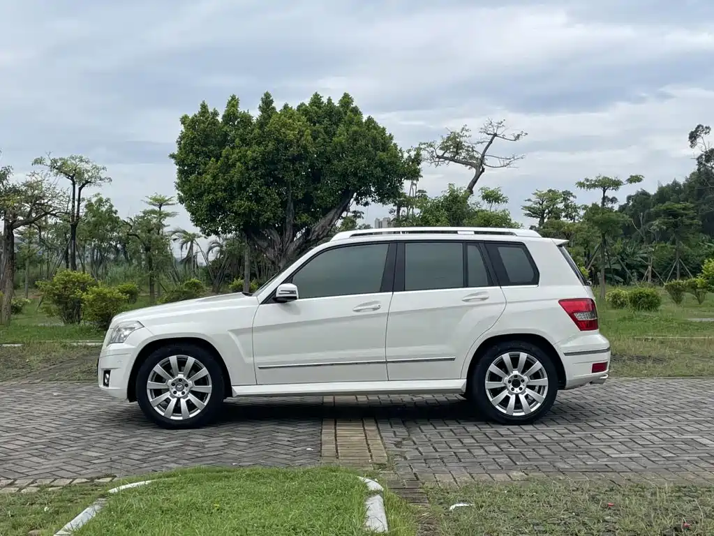 Mercedes-Benz GLK-Class 2010 — фото 7