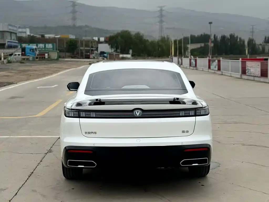 Changan Escape 2025