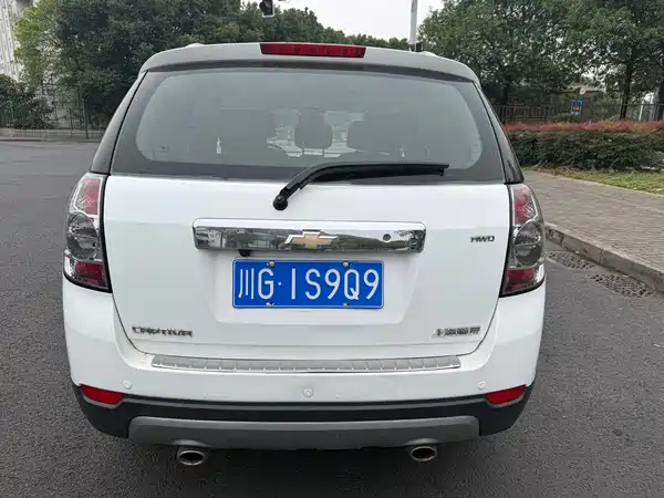 Chevrolet Captiva 2014