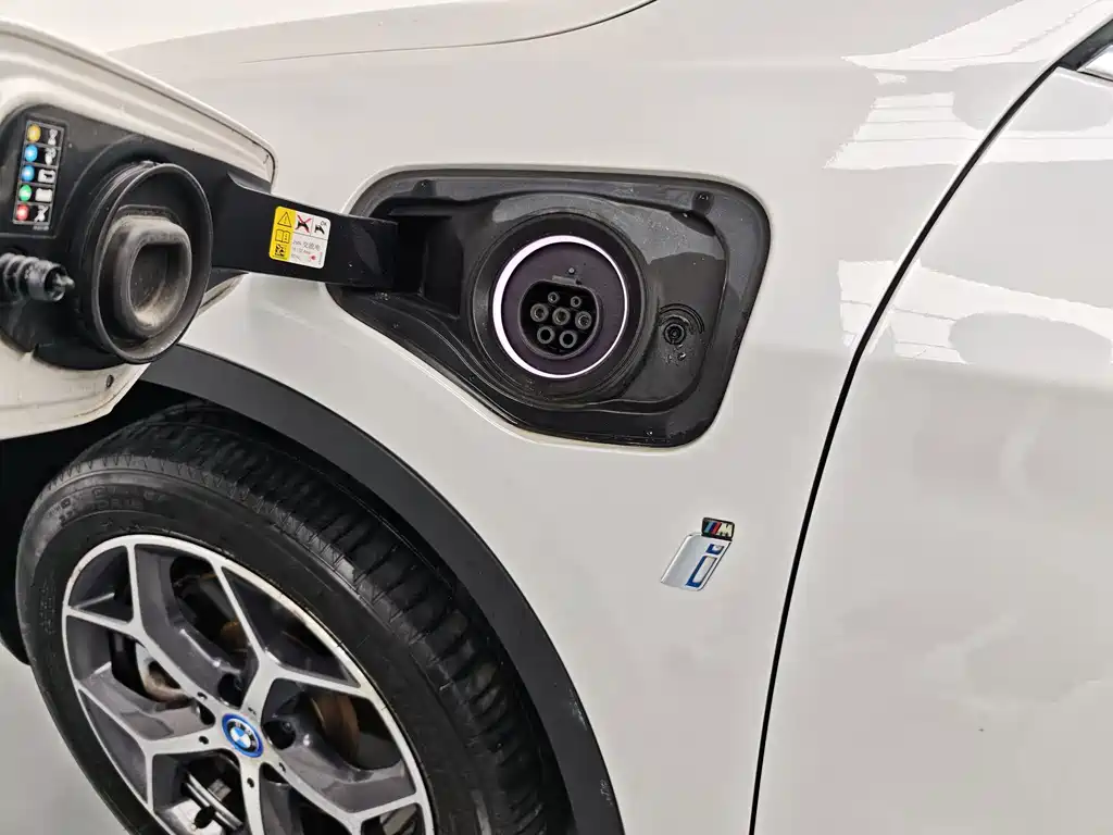 BMW X1 New Energy 2018 — фото 14