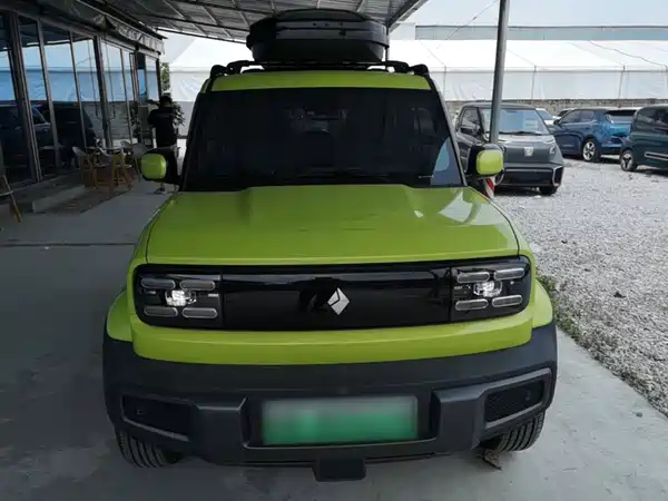 Baojun Yep 2023