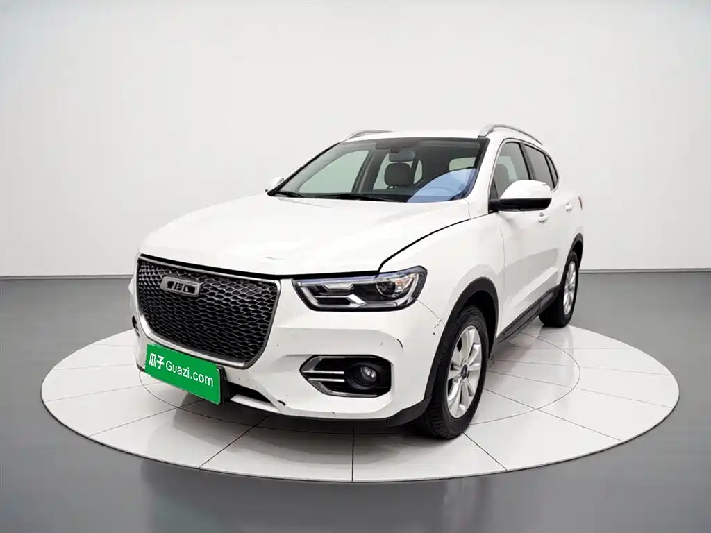 Haval H2s 2018 — фото 2