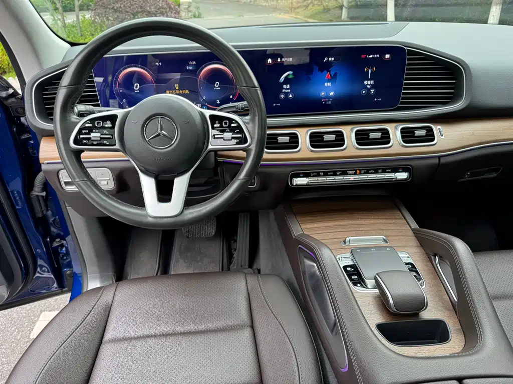 Mercedes-Benz GLE 2020 — фото 13