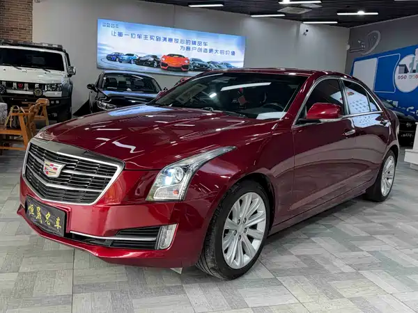 Cadillac ATS-L 2019