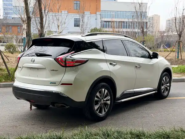 Nissan Murano 2021