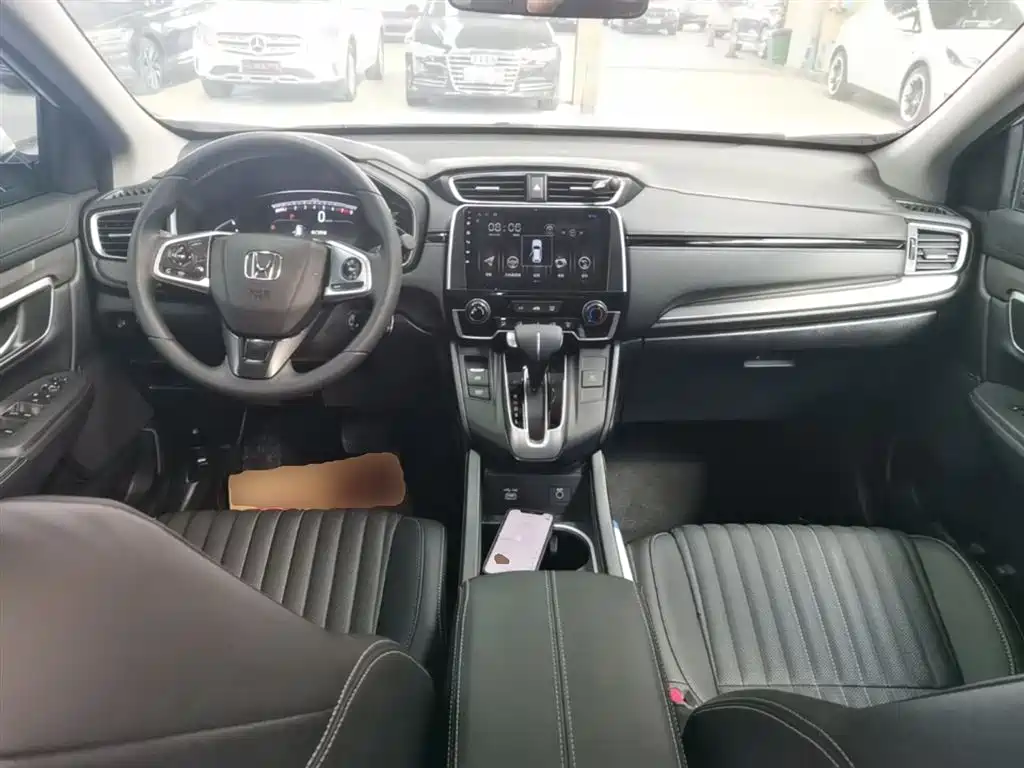 Honda Breeze 2022 — фото 10