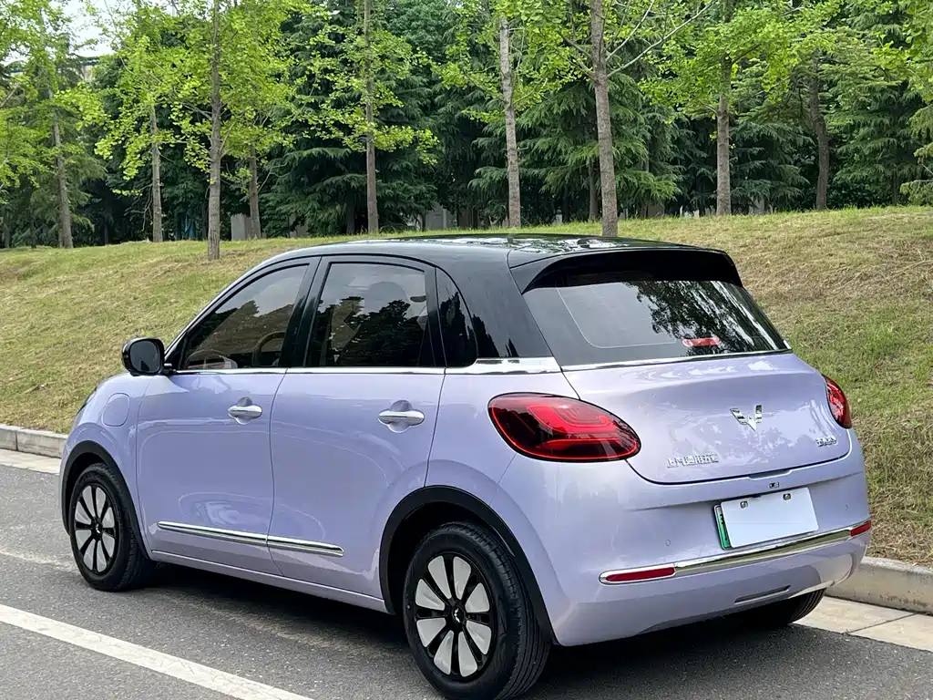 Wuling Bingo 2025