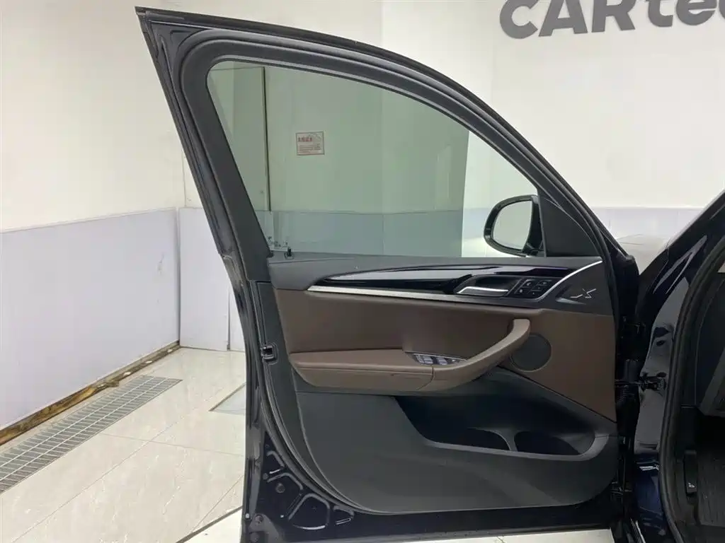 BMW X3 2023 — фото 16