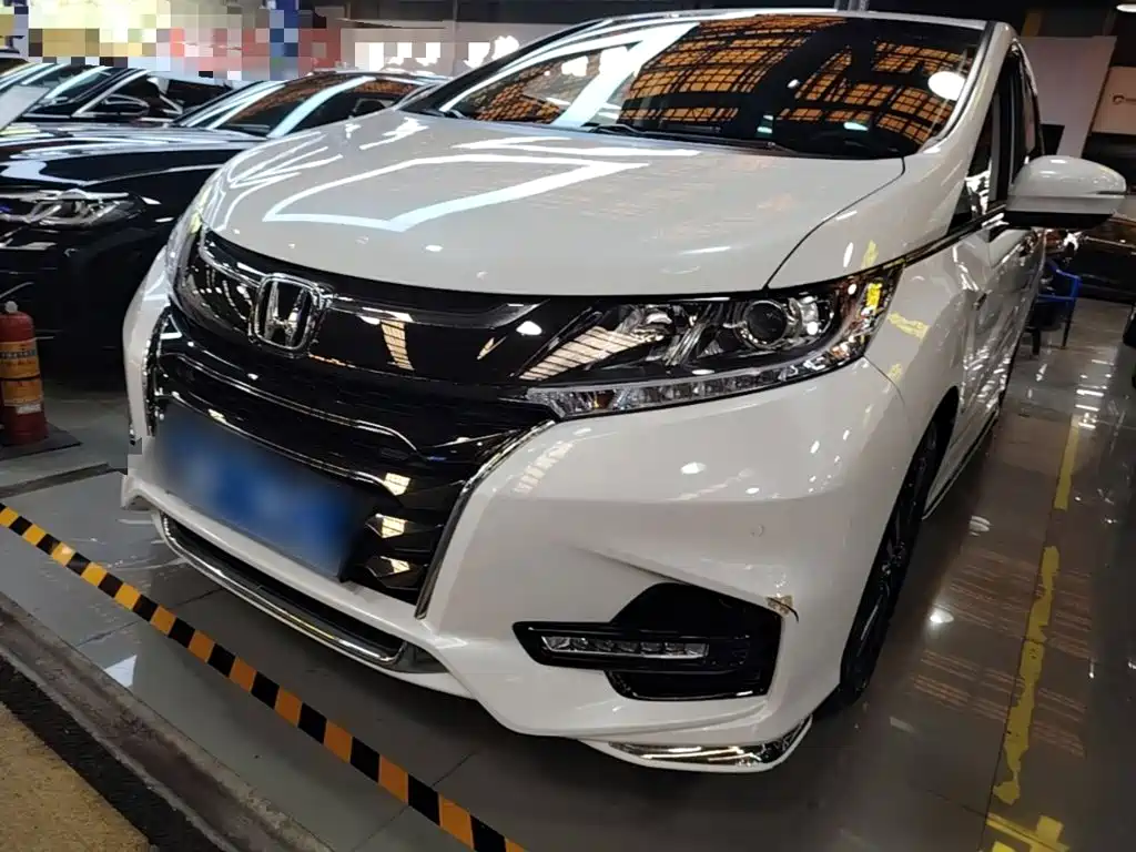 Honda Odyssey 2020